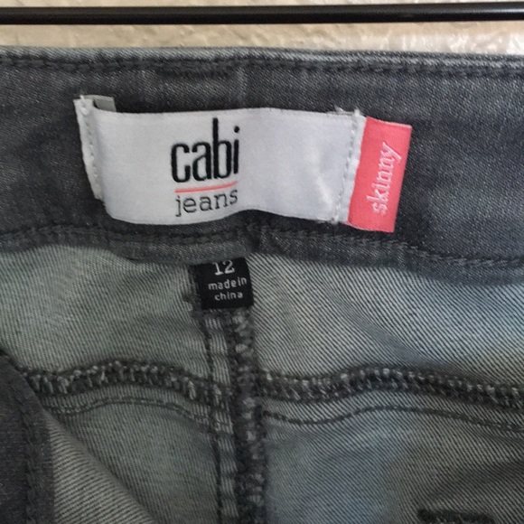 COPY - Skinny Cabi jeans - Picture 5 of 5
